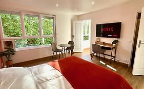 Charmant studio + parking privé